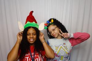 Waltonwood Lakeside Holiday Party photo 62