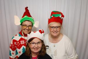 Waltonwood Lakeside Holiday Party photo 70