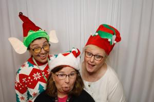 Waltonwood Lakeside Holiday Party photo 71