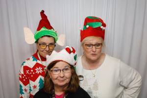 Waltonwood Lakeside Holiday Party photo 72