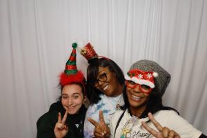 Waltonwood Lakeside Holiday Party photo 84