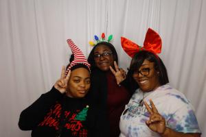 Waltonwood Lakeside Holiday Party photo 88