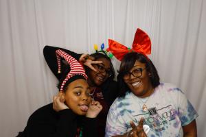 Waltonwood Lakeside Holiday Party photo 89