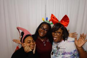 Waltonwood Lakeside Holiday Party photo 90