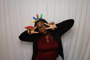 Waltonwood Lakeside Holiday Party photo 92