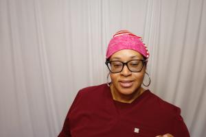 Waltonwood Lakeside Holiday Party photo 96