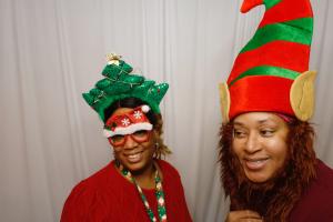Waltonwood Lakeside Holiday Party photo 97
