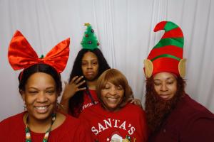 Waltonwood Lakeside Holiday Party photo 100