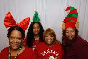 Waltonwood Lakeside Holiday Party photo 101