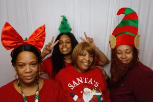 Waltonwood Lakeside Holiday Party photo 102