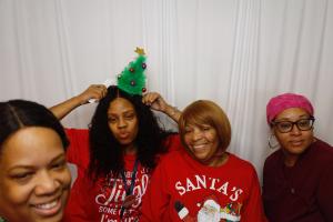 Waltonwood Lakeside Holiday Party photo 105