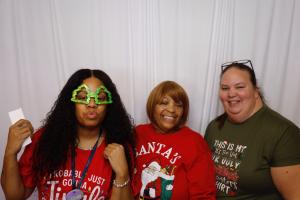 Waltonwood Lakeside Holiday Party photo 106