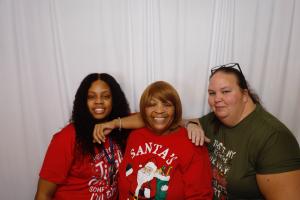 Waltonwood Lakeside Holiday Party photo 107