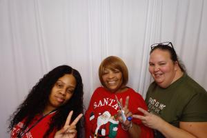 Waltonwood Lakeside Holiday Party photo 108