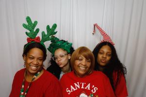 Waltonwood Lakeside Holiday Party photo 112