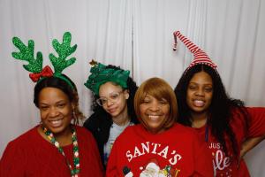 Waltonwood Lakeside Holiday Party photo 114