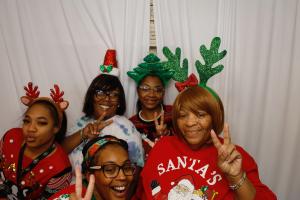 Waltonwood Lakeside Holiday Party photo 116