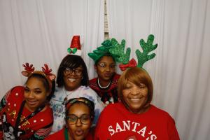 Waltonwood Lakeside Holiday Party photo 117