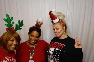 Waltonwood Lakeside Holiday Party photo 125