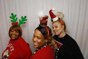Waltonwood Lakeside Holiday Party photo 127