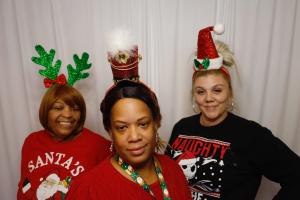 Waltonwood Lakeside Holiday Party photo 128