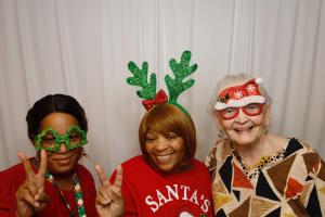 Waltonwood Lakeside Holiday Party photo 131