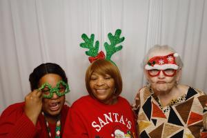 Waltonwood Lakeside Holiday Party photo 132