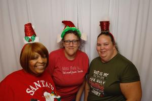 Waltonwood Lakeside Holiday Party photo 143
