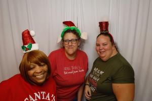 Waltonwood Lakeside Holiday Party photo 144