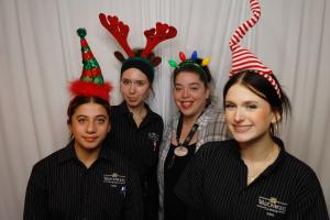 Waltonwood Lakeside Holiday Party photo 148