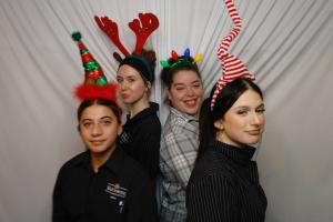 Waltonwood Lakeside Holiday Party photo 149