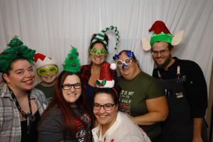 Waltonwood Lakeside Holiday Party photo 154