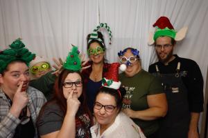 Waltonwood Lakeside Holiday Party photo 156