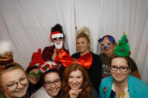 Waltonwood Lakeside Holiday Party photo 157