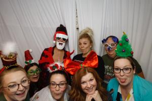 Waltonwood Lakeside Holiday Party photo 158