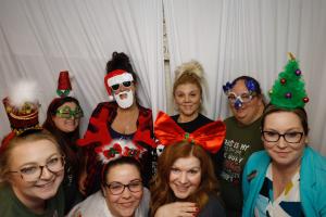 Waltonwood Lakeside Holiday Party photo 159