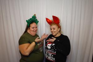 Waltonwood Lakeside Holiday Party photo 162